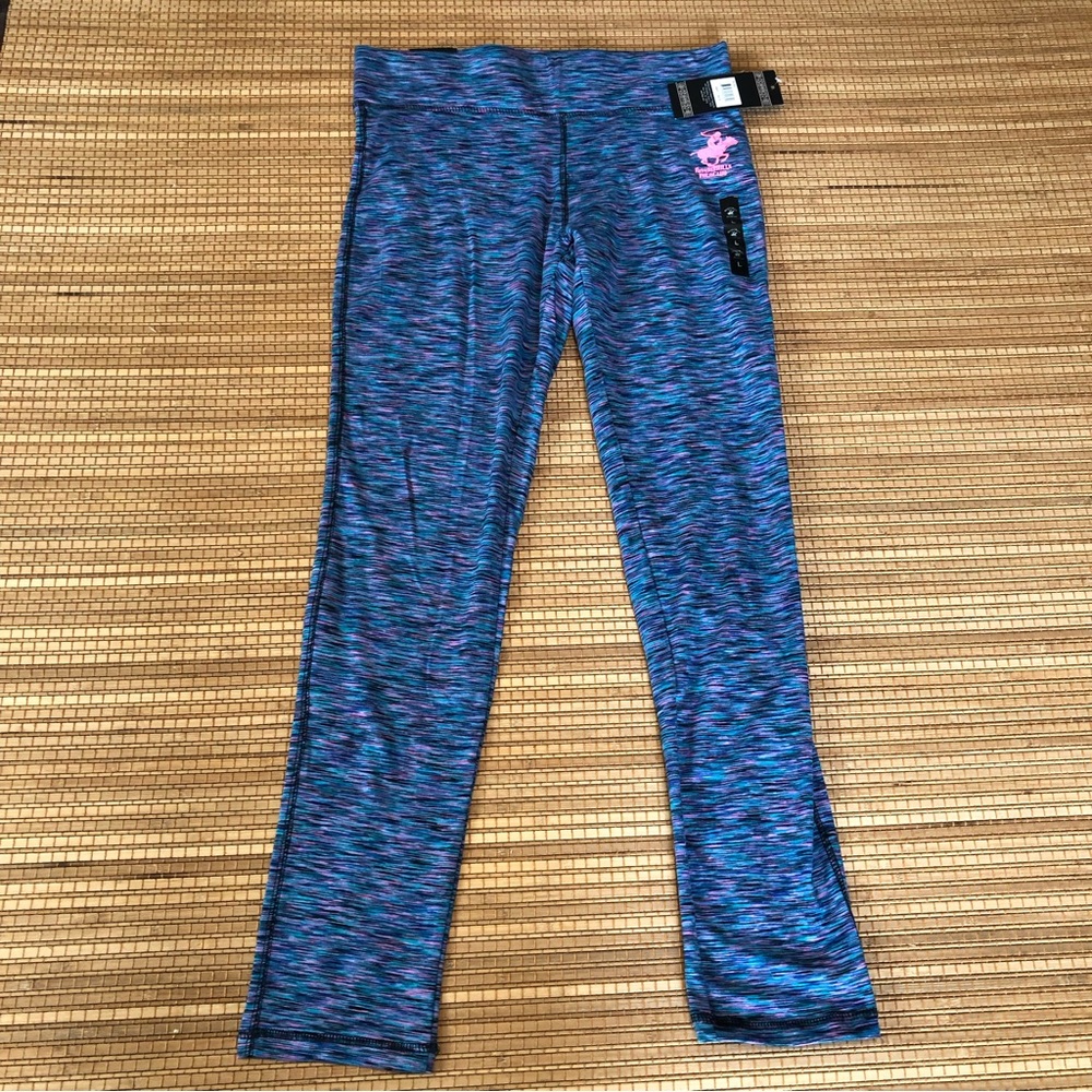 NWT Beverly Hills polo club athletic pants size L